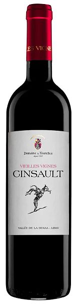 Сенсо Вьей Винь Бекаа, Домен де Турель