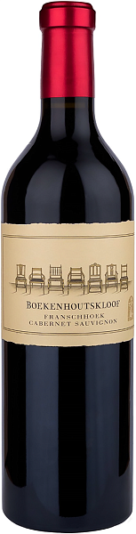 Каберне Совиньон Букенхоутсклоф, Франшхук