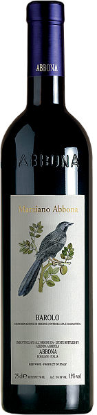 Бароло, Аббона