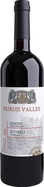 Кварели, Дуруджи Вели, Кахетия