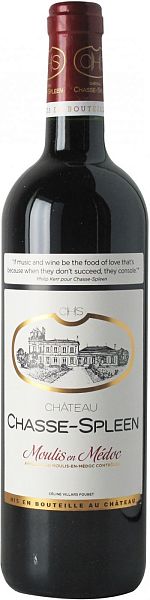 Шато Шасс-Сплин Крю Буржуа, Мули-ан-Медок