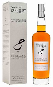 Фоль Бланш 8-лет Домэн дю Тарике, Ба-Арманьяк в п/к 