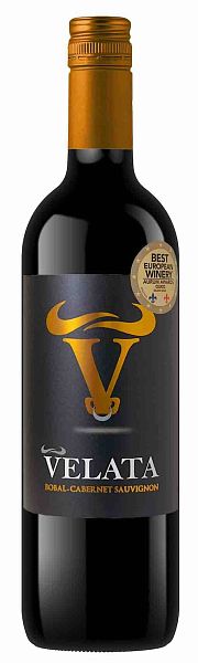 Велата Бобаль - Монастрель, Утиель-Рекена