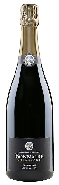 Боннэр Традисьон Брют, Шампань