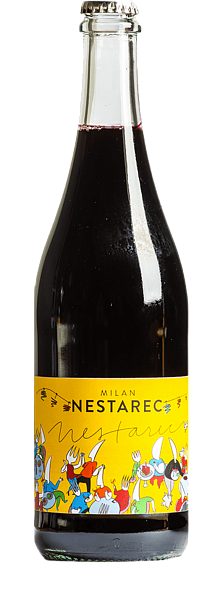 Форкс энд Найвс Рэд, Милан Нестареч  