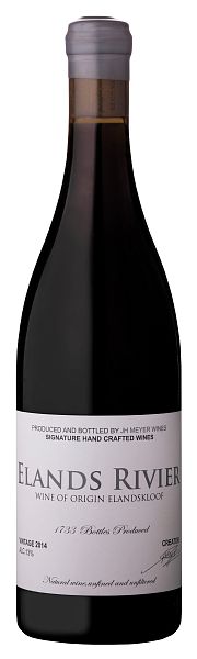 Эландс Ривер, Эландсклуф
