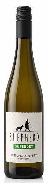 Рислинг Супердрай, Шеперд, Рейнхессен