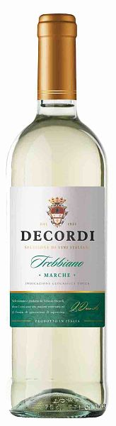 Треббьяно Декорди, Марке