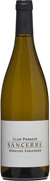 Сансер Кло Паради, Домэн Фуасье