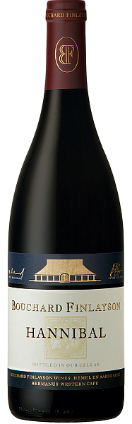 Ганнибал, Бушар Финлэйсон, Волкер Бей