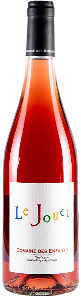 Ле Жуе Розе, Домен дез Анфан, Кот Каталан