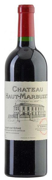 Шато О-Марбюзе, Сен-Эстеф