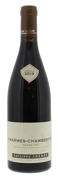 Шарм-Шамбертен Гран Крю, Филипп Шерон