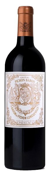 Шато Пишон Лонгвиль Барон, Пойяк