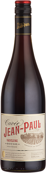 Воклюз, Кюве Жан-Поль