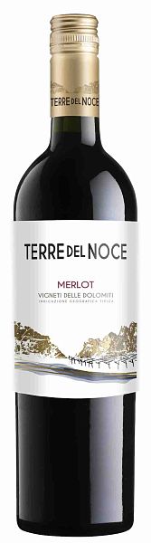 Мерло Терре дель Ноче, Доломити 