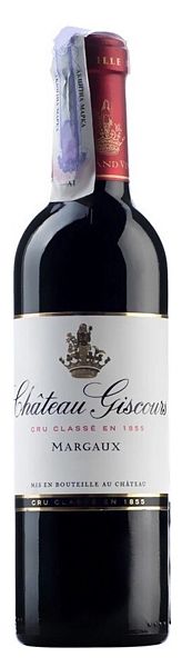 Шато Жискур, Гран Крю Классе, Марго