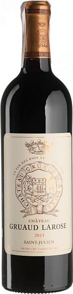 Шато Грюо-Лароз, Сен-Жюльен