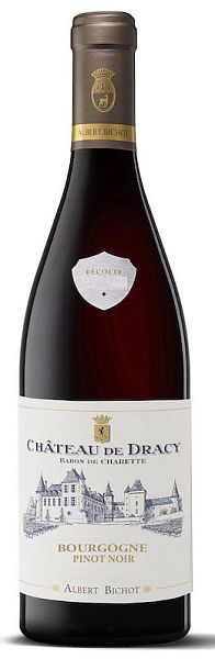 Бургонь Пино Нуар, Шато де Драси