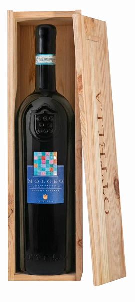 Мольчео Ризерва, Оттелла, Лугана в дер. кор.