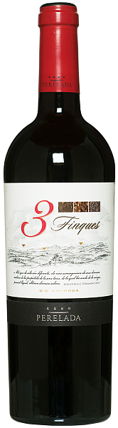 Трес Финкес, Кастильо Перелада 