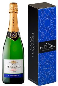 Кава Перелада, резерва брют в п.к. Кава Перелада, резерва брют в п.к.