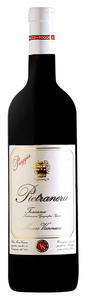 Пьяджа Пьетранера, Тоскана
