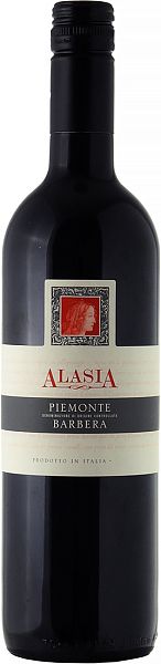 Барбера, Алазия