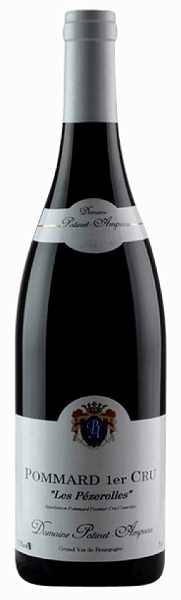 Поммар Премье Крю Ле Пезероль, Домен Потине-Ампо