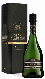 Кава Гран Клаустро Брют Натюр, Кастильо Перелада в п/к