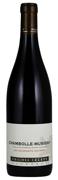 Шамболь-Мюзиньи Ле Карант Увре, Филипп Шерон 