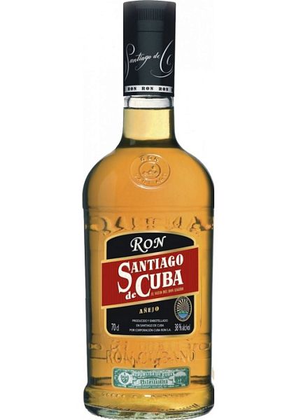 Сантьяго де Куба Рон Аньехо