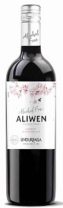 Каберне Совиньон Аливен Алкоголь Фри, Ундуррага Каберне Совиньон Аливен Алкоголь Фри, Ундуррага