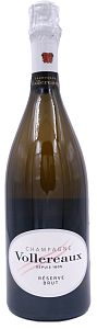 Воллеро Брют Резерв, Шампань