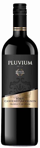 Бобаль/Каберне-Совиньон, Плувиум, Утиель-Рекена