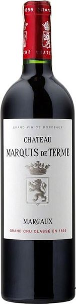 Шато Марки де Терм, Марго