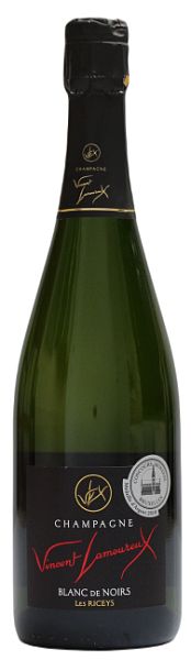 Винсан Ламуро Блан де Нуар Брют