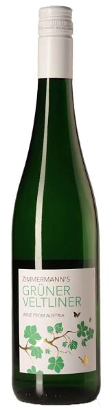Циммерман’с Грюнер Вельтлинер