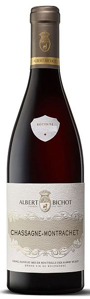 Шассань Монраше, Альбер Бишо