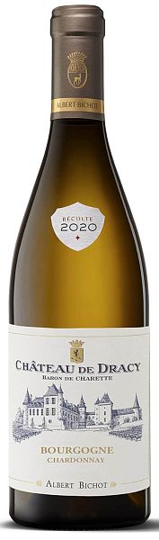 Бургонь Шардоне, Шато де Драси