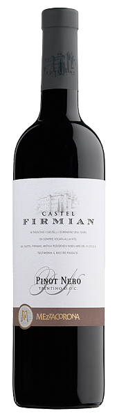 Пино Неро Кастель Фирмиан, Трентино