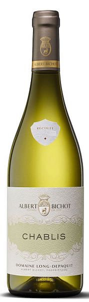 Шабли, Домэн Лон-Депаки, Альбер Бишо