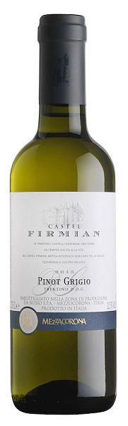 Пино Гриджио Кастель Фирмиан, Трентино