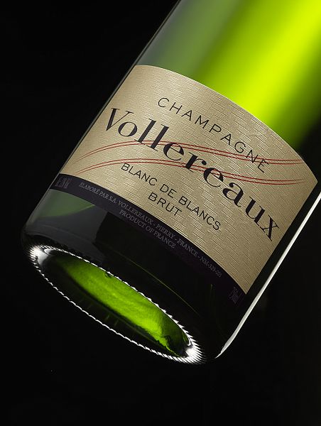 Воллеро Блан де Блан Брют, Шампань