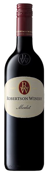 Мерло, Робертсон Вайнери