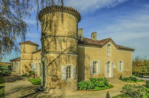 Домэн дю Тарике