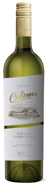 Торронтес Истейт, Коломе, Долина Кальчаки