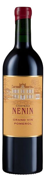 Шато Ненен, Помроль