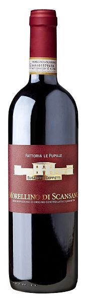 Мореллино ди Скансано, Фатториа ле Пупилле