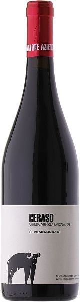 Альянико Черазо, Сан Сальваторе, Пестум